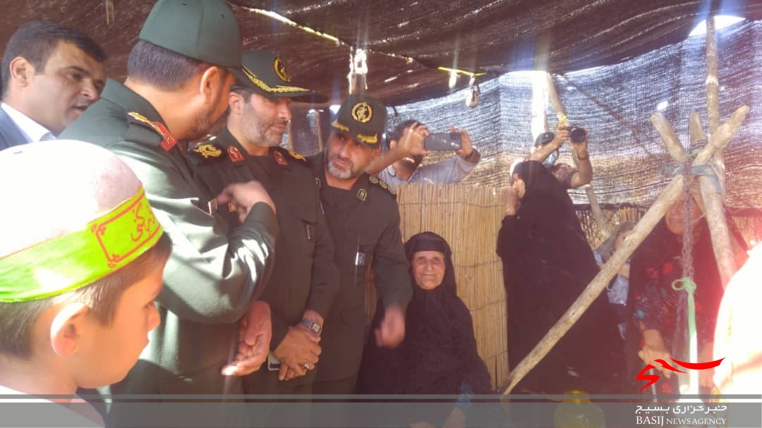 برگزاری جشنواره بزرگ فرهنگ و هنر بسیج عشایر کهگلویه و بویر احمد در مارگون +( تصاویر ) برگزاری جشنواره بزرگ فرهنگ و هنر بسیج عشایر کهگلویه و بویر احمد در مارگون +( تصاویر )