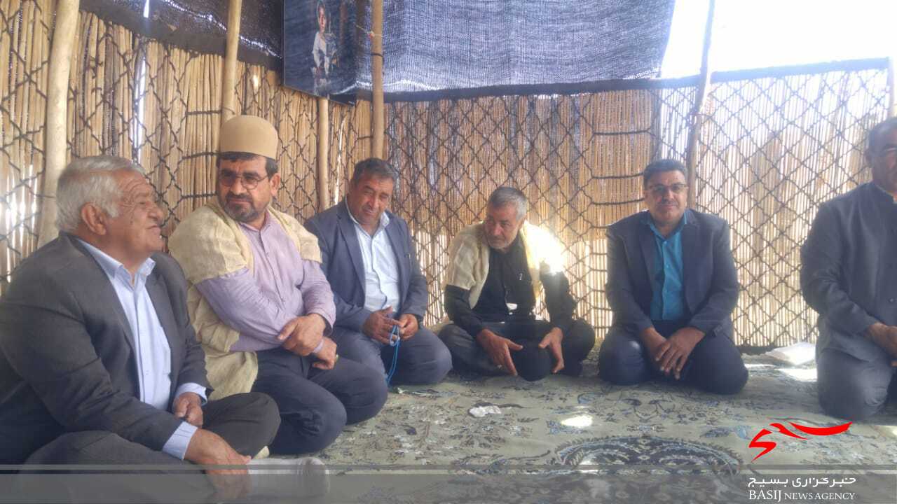برگزاری جشنواره بزرگ فرهنگ و هنر بسیج عشایر کهگلویه و بویر احمد در مارگون +( تصاویر ) برگزاری جشنواره بزرگ فرهنگ و هنر بسیج عشایر کهگلویه و بویر احمد در مارگون +( تصاویر )