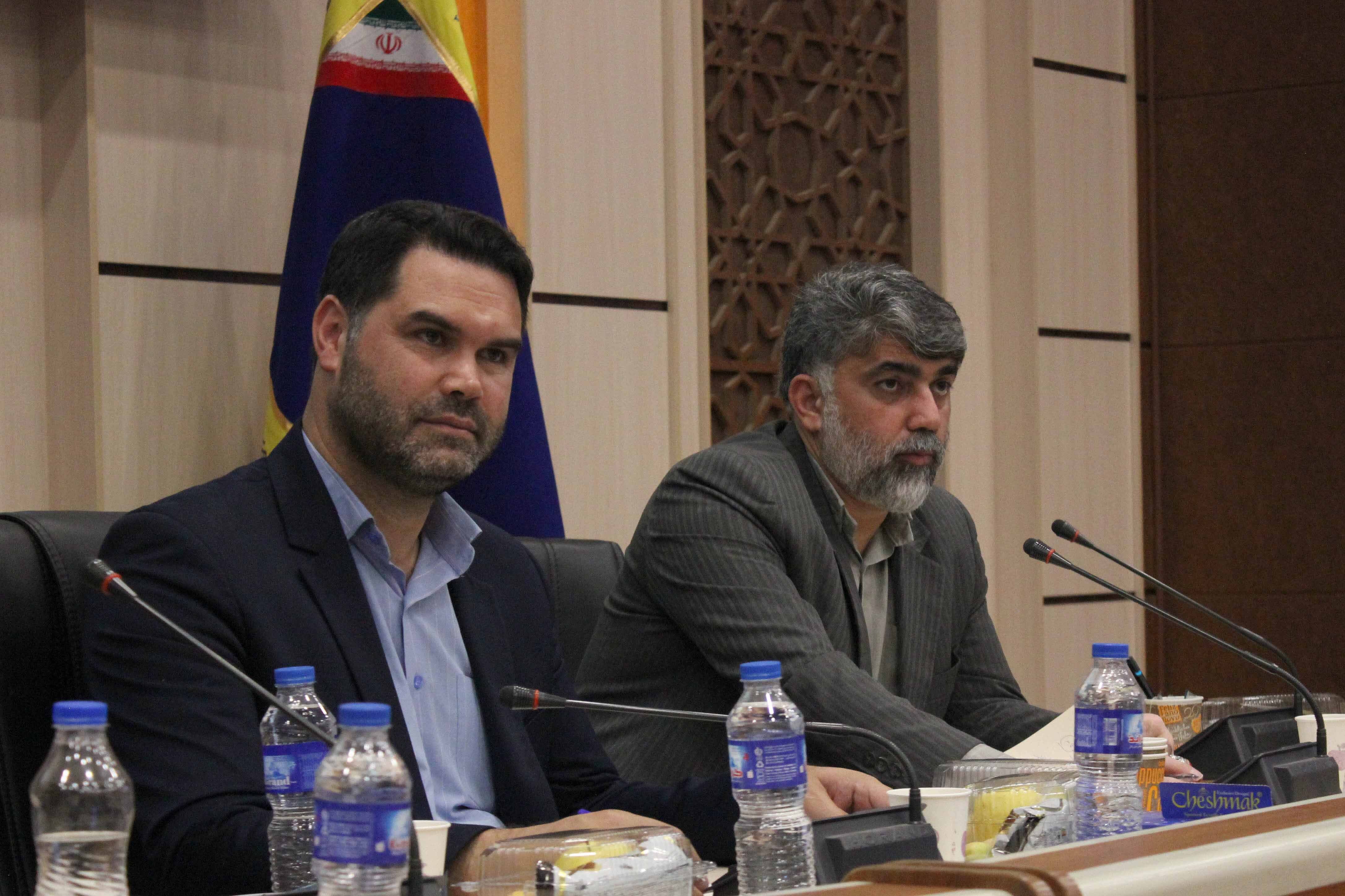 گزارش تصویری/ نشست هم&zwnj;اندیشی مسئولین بسیج ورزشکاران سپاه&zwnj;های استانی