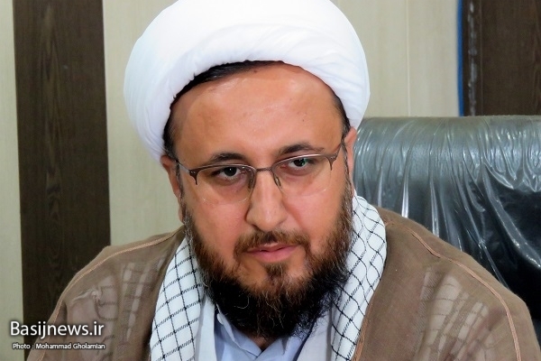 معرفی مسئول جدید نمایندگی ولی فقیه در ناحیه بسیج دانشجویی بوشهر معرفی مسئول جدید نمایندگی ولی فقیه در ناحیه بسیج دانشجویی بوشهر