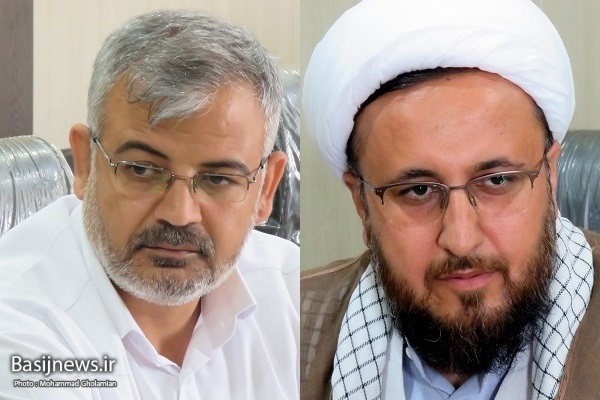معرفی مسئول جدید نمایندگی ولی فقیه در ناحیه بسیج دانشجویی بوشهر معرفی مسئول جدید نمایندگی ولی فقیه در ناحیه بسیج دانشجویی بوشهر