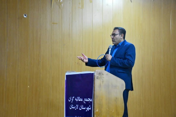 مطالبه گری با عربده کشی و هوچیگری متفاوت است/ مطالبهگری باید بر مبنای انقلاب و آرمانهای انقلاب باشد نه آرمانهای اشخاص مطالبه گری با عربده کشی و هوچیگری متفاوت است/ مطالبهگری باید بر مبنای انقلاب و آرمانهای انقلاب باشد نه آرمانهای اشخاص