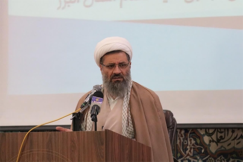 نگذارید غیرت دینی مردم از بین برود نگذارید غیرت دینی مردم از بین برود