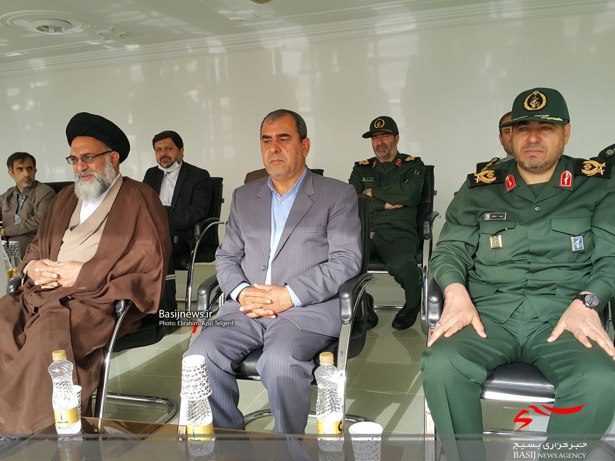 صبحگاه مشترک نیروهای مسلح در سپاه فتح صبحگاه مشترک نیروهای مسلح در سپاه فتح