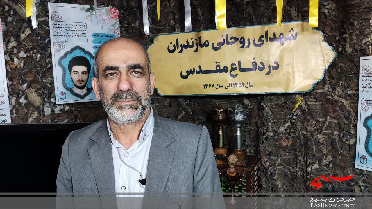 گردان فاتحین لشکر ۲۵ کربلا اولین یگان روحانیون در دفاع مقدس بود گردان فاتحین لشکر ۲۵ کربلا اولین یگان روحانیون در دفاع مقدس بود