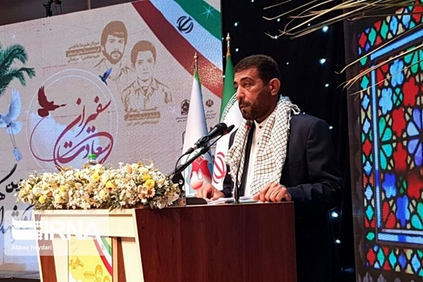 کنگره شهدای فرهنگی و دانش آموز استان بوشهر برگزار شد کنگره شهدای فرهنگی و دانش آموز استان بوشهر برگزار شد