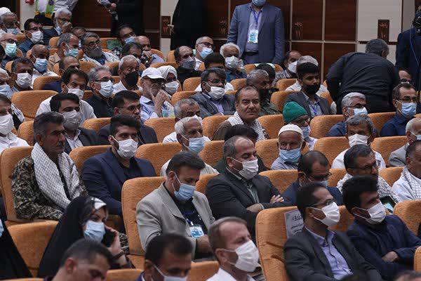 کنگره شهدای فرهنگی و دانش آموز استان بوشهر برگزار شد کنگره شهدای فرهنگی و دانش آموز استان بوشهر برگزار شد