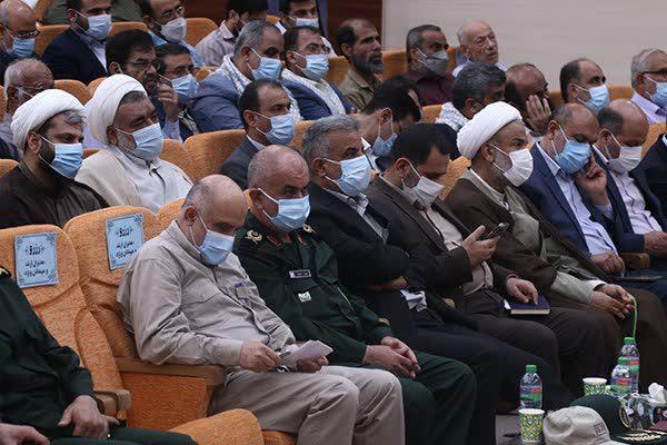 کنگره شهدای فرهنگی و دانش آموز استان بوشهر برگزار شد کنگره شهدای فرهنگی و دانش آموز استان بوشهر برگزار شد