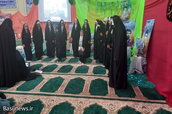 بزرگداشت شهید طلایی به همت بسیجیان پایگاه مطهره همدان بزرگداشت شهید طلایی به همت بسیجیان پایگاه مطهره همدان