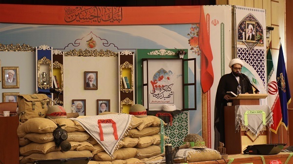 کنگره ملی چهار هزار شهید روحانی در اردبیل برگزار گردید کنگره ملی چهار هزار شهید روحانی در اردبیل برگزار گردید