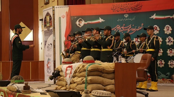 کنگره ملی چهار هزار شهید روحانی در اردبیل برگزار گردید کنگره ملی چهار هزار شهید روحانی در اردبیل برگزار گردید