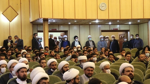 کنگره ملی چهار هزار شهید روحانی در اردبیل برگزار گردید کنگره ملی چهار هزار شهید روحانی در اردبیل برگزار گردید