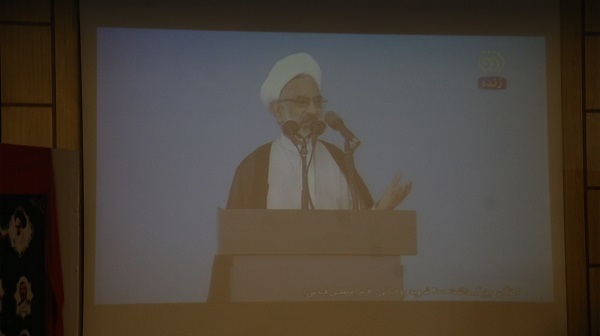 کنگره ملی چهار هزار شهید روحانی در اردبیل برگزار گردید کنگره ملی چهار هزار شهید روحانی در اردبیل برگزار گردید