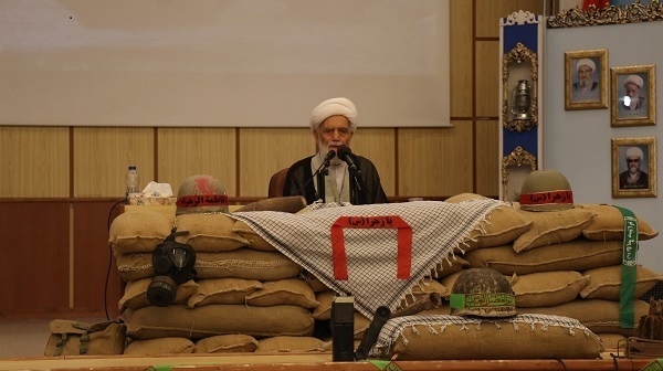 کنگره ملی چهار هزار شهید روحانی در اردبیل برگزار گردید کنگره ملی چهار هزار شهید روحانی در اردبیل برگزار گردید