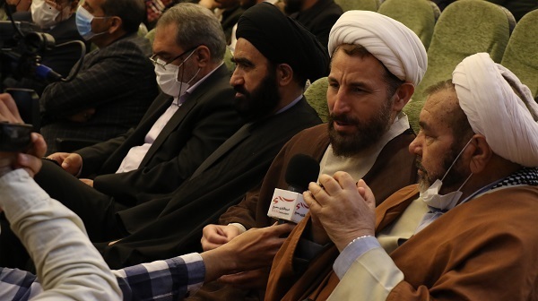 کنگره ملی چهار هزار شهید روحانی در اردبیل برگزار گردید کنگره ملی چهار هزار شهید روحانی در اردبیل برگزار گردید