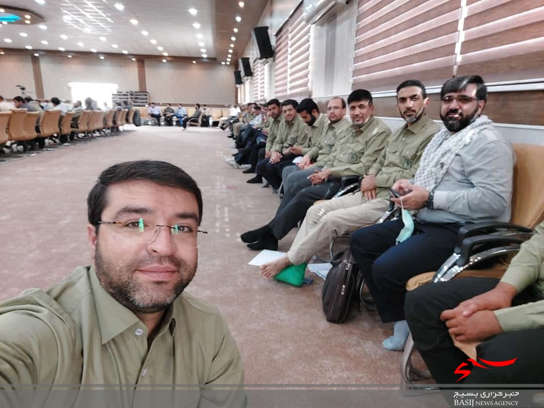 گروه جهادی شهید اسدالله عنبری سپاه فتح کهگیلویه و بویراحمد برگزیده کشور شد