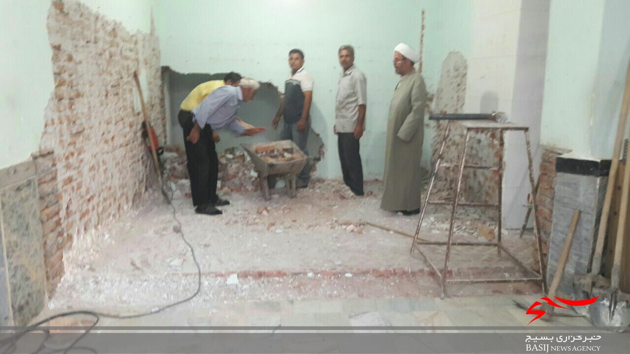 حرکت به سمت تحقق محله اسلامی