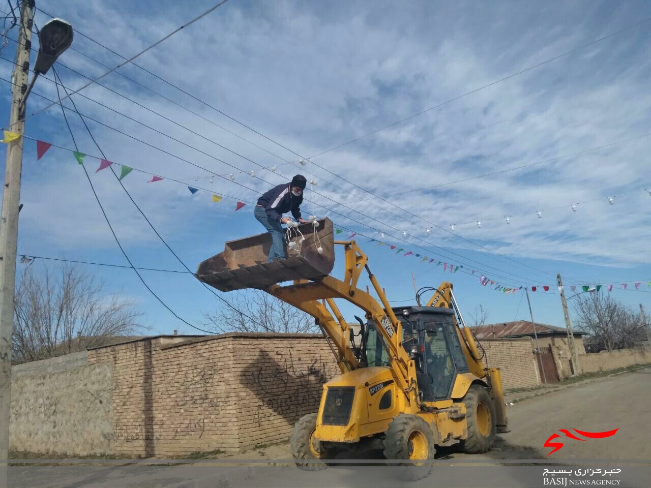 حرکت به سمت تحقق محله اسلامی