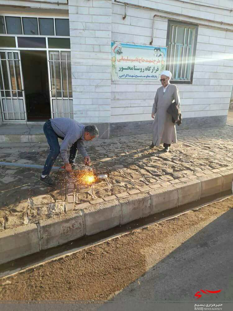 حرکت به سمت تحقق محله اسلامی