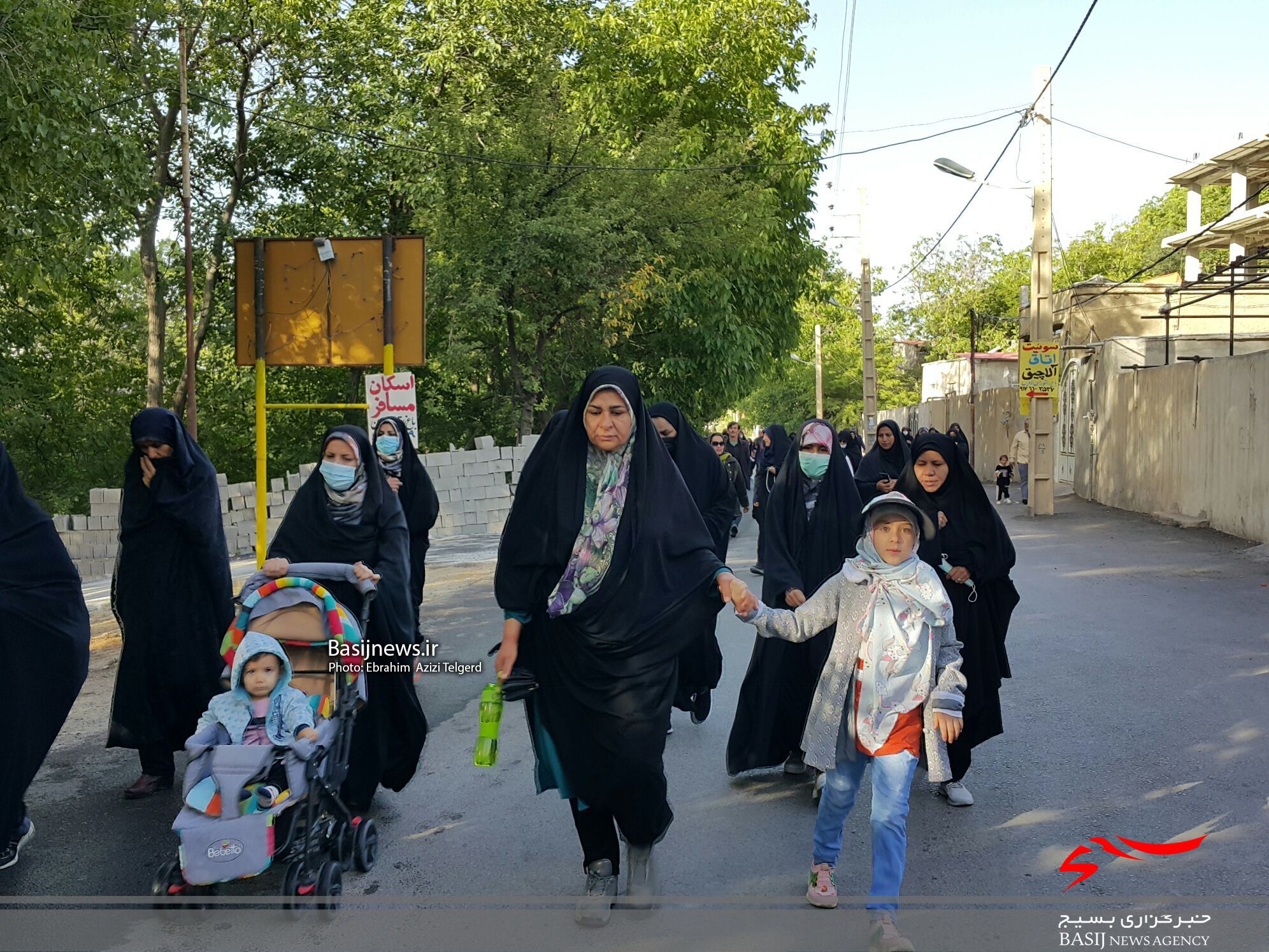همایش پیاده روی خانواده های کارکنان و پاسداران سپاه فتح کهگیلویه و بویراحمد همایش پیاده روی خانواده های کارکنان و پاسداران سپاه فتح کهگیلویه و بویراحمد