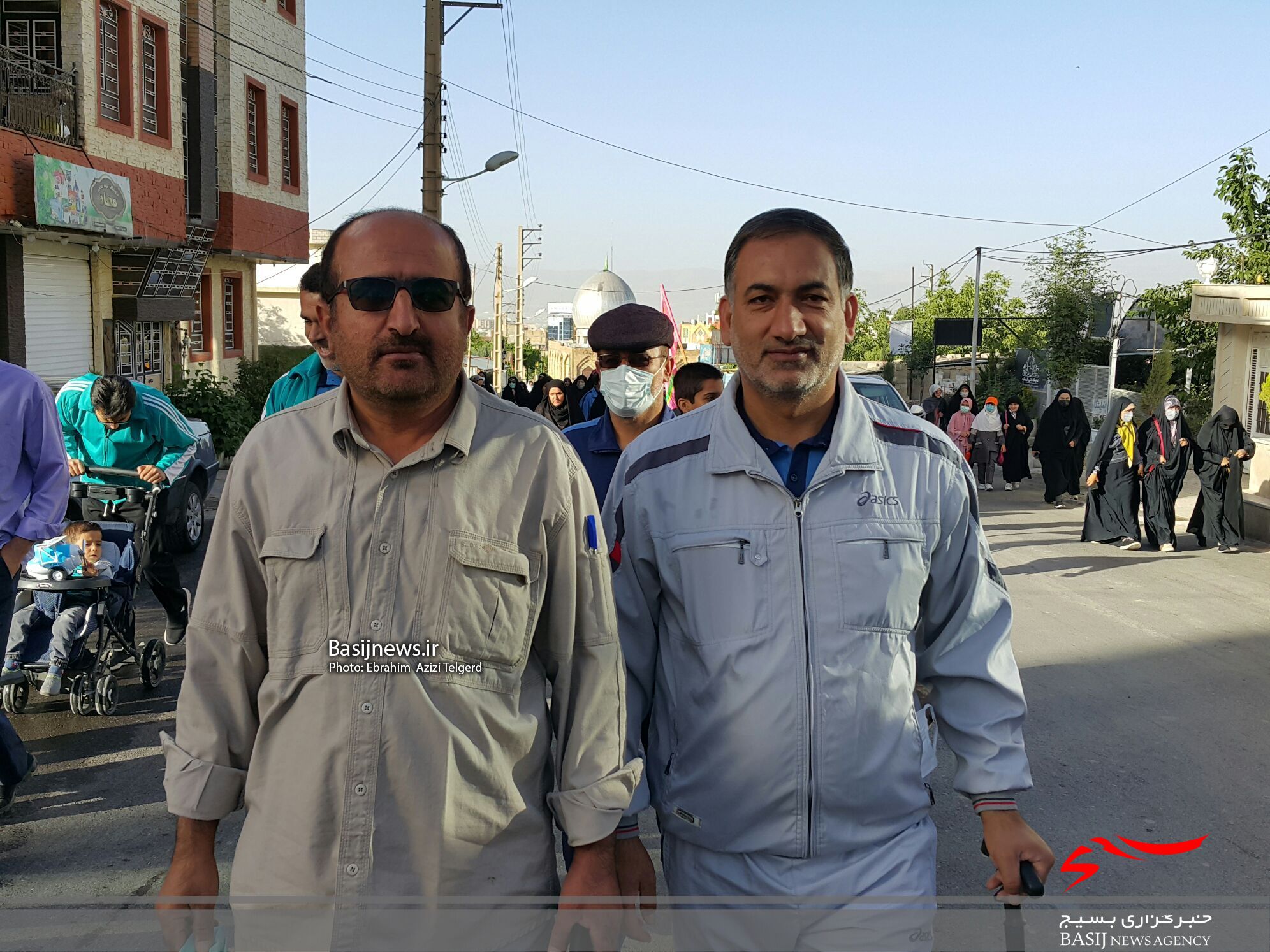 همایش پیاده روی خانواده های کارکنان و پاسداران سپاه فتح کهگیلویه و بویراحمد همایش پیاده روی خانواده های کارکنان و پاسداران سپاه فتح کهگیلویه و بویراحمد