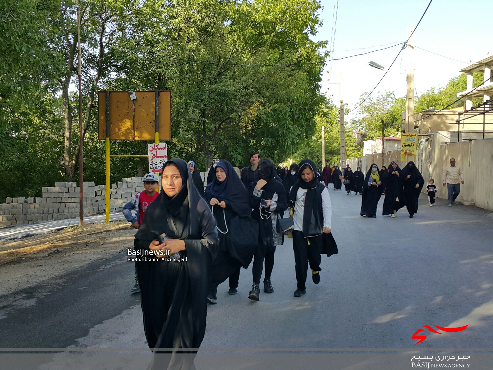 همایش پیاده روی خانواده های کارکنان و پاسداران سپاه فتح کهگیلویه و بویراحمد همایش پیاده روی خانواده های کارکنان و پاسداران سپاه فتح کهگیلویه و بویراحمد