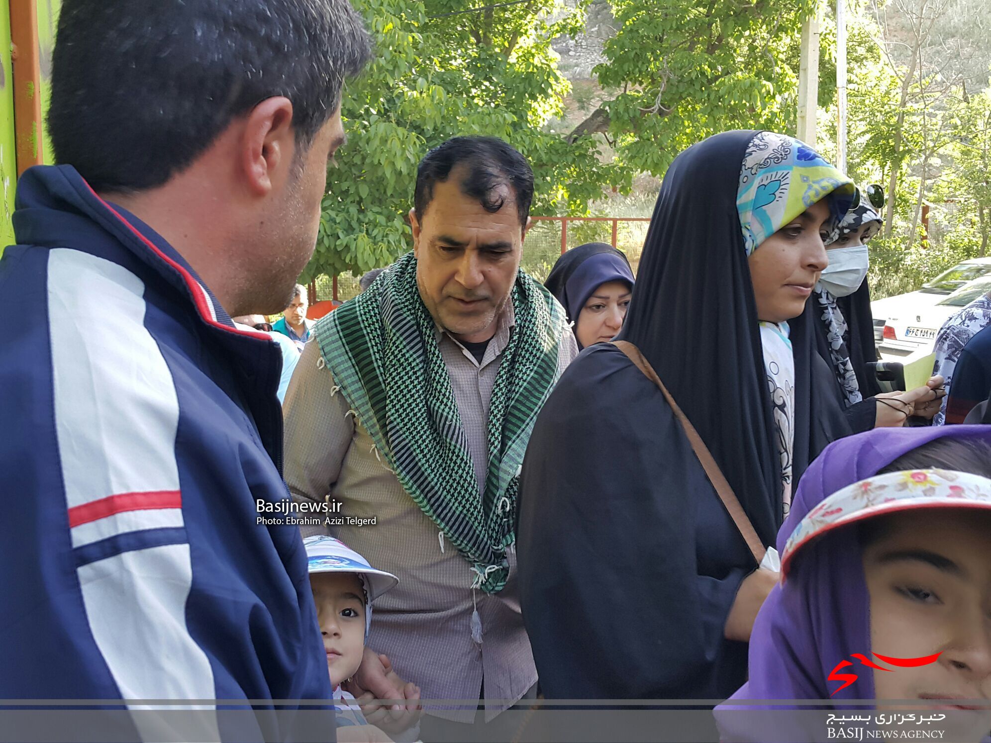 همایش پیاده روی خانواده های کارکنان و پاسداران سپاه فتح کهگیلویه و بویراحمد همایش پیاده روی خانواده های کارکنان و پاسداران سپاه فتح کهگیلویه و بویراحمد