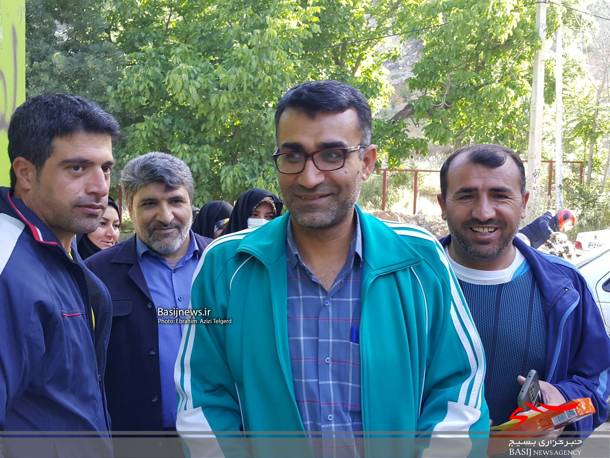همایش پیاده روی خانواده های کارکنان و پاسداران سپاه فتح کهگیلویه و بویراحمد همایش پیاده روی خانواده های کارکنان و پاسداران سپاه فتح کهگیلویه و بویراحمد