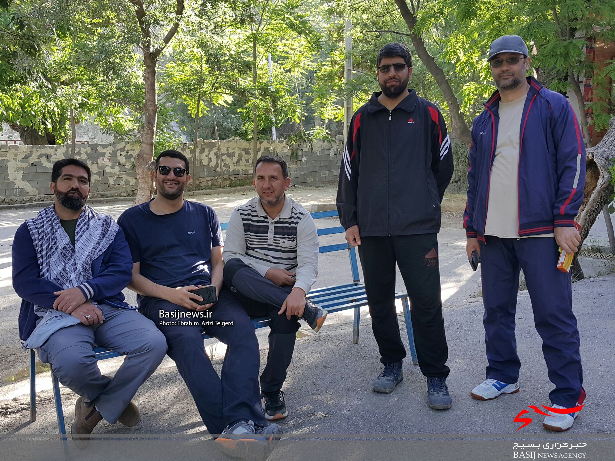 همایش پیاده روی خانواده های کارکنان و پاسداران سپاه فتح کهگیلویه و بویراحمد همایش پیاده روی خانواده های کارکنان و پاسداران سپاه فتح کهگیلویه و بویراحمد