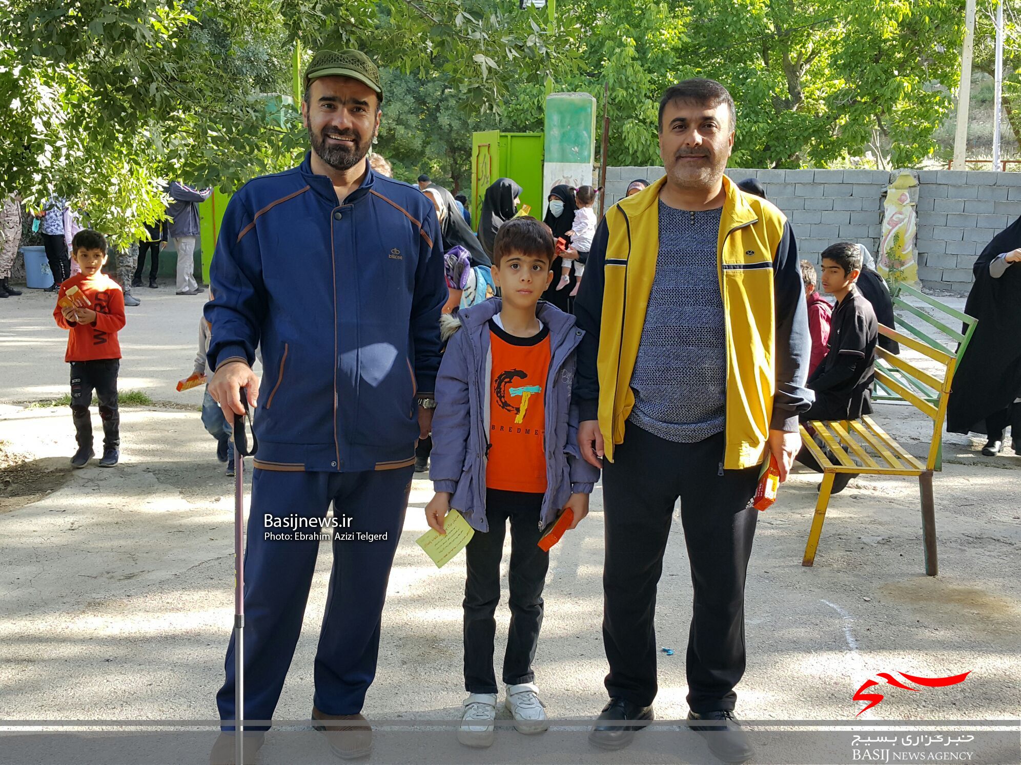 همایش پیاده روی خانواده های کارکنان و پاسداران سپاه فتح کهگیلویه و بویراحمد همایش پیاده روی خانواده های کارکنان و پاسداران سپاه فتح کهگیلویه و بویراحمد