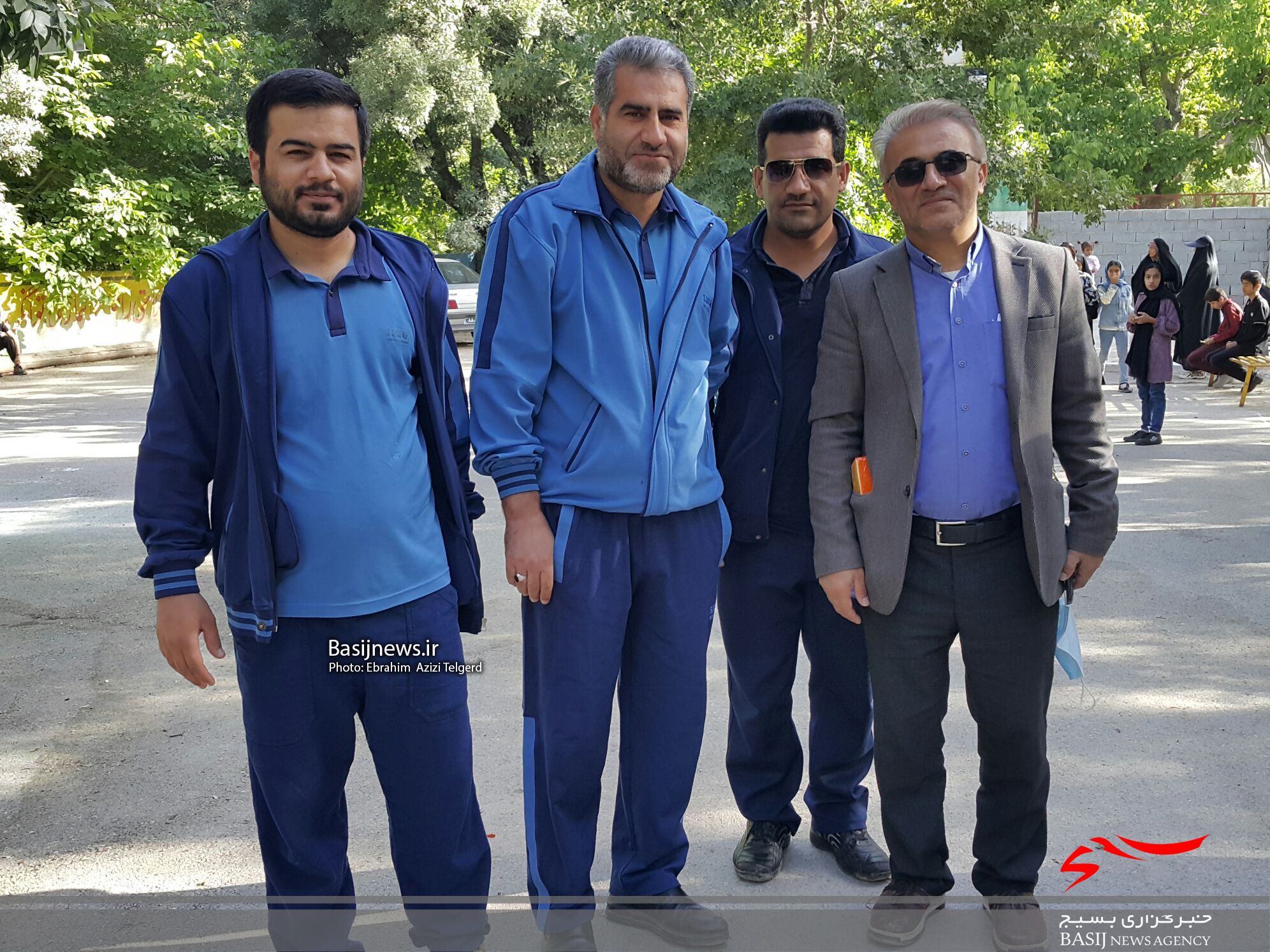 همایش پیاده روی خانواده های کارکنان و پاسداران سپاه فتح کهگیلویه و بویراحمد همایش پیاده روی خانواده های کارکنان و پاسداران سپاه فتح کهگیلویه و بویراحمد