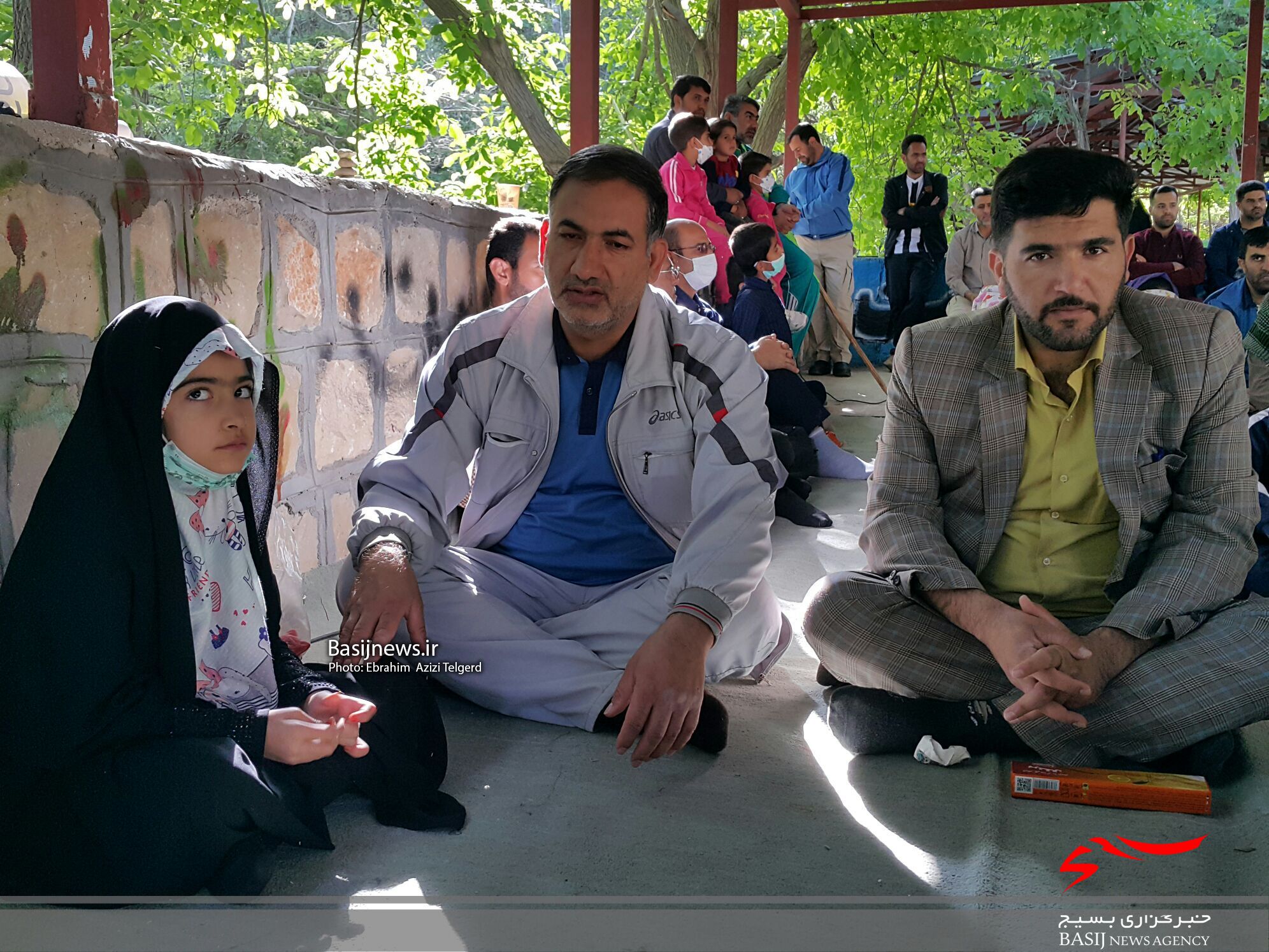 همایش پیاده روی خانواده های کارکنان و پاسداران سپاه فتح کهگیلویه و بویراحمد همایش پیاده روی خانواده های کارکنان و پاسداران سپاه فتح کهگیلویه و بویراحمد