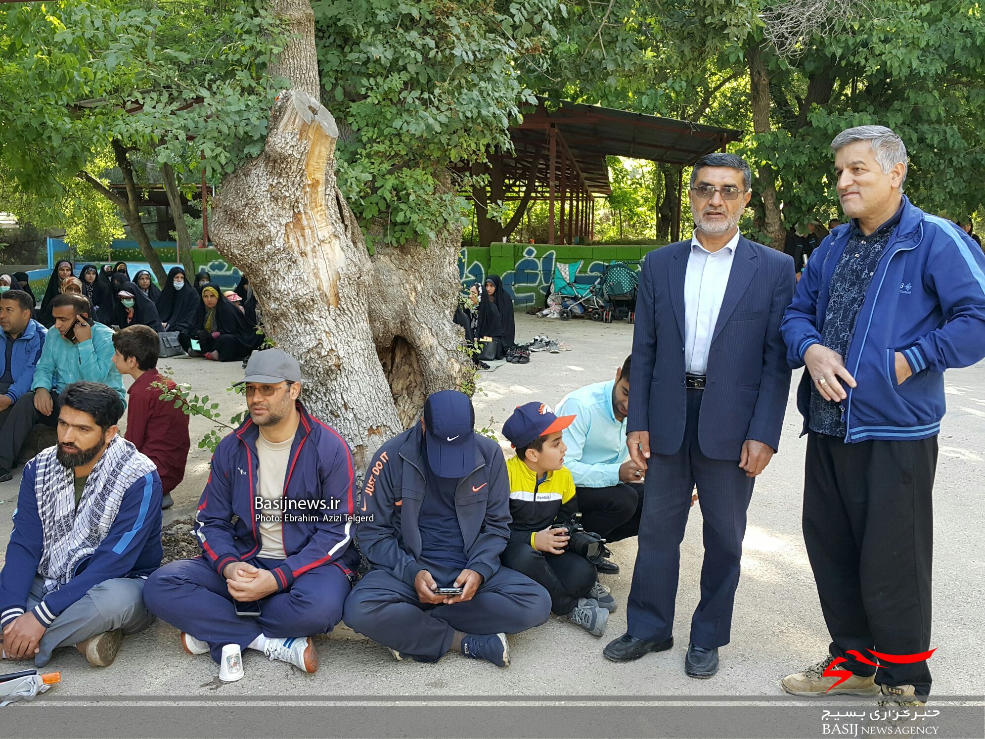 همایش پیاده روی خانواده های کارکنان و پاسداران سپاه فتح کهگیلویه و بویراحمد همایش پیاده روی خانواده های کارکنان و پاسداران سپاه فتح کهگیلویه و بویراحمد