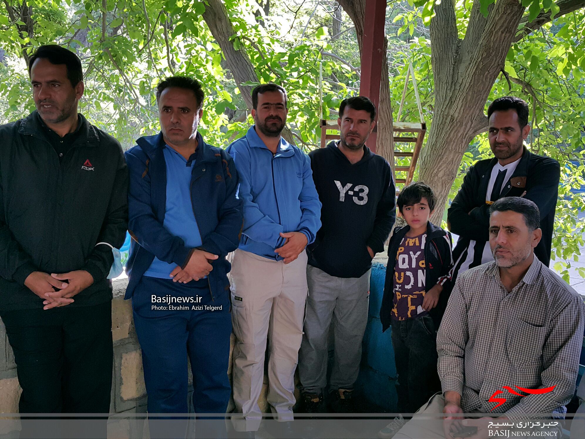 همایش پیاده روی خانواده های کارکنان و پاسداران سپاه فتح کهگیلویه و بویراحمد همایش پیاده روی خانواده های کارکنان و پاسداران سپاه فتح کهگیلویه و بویراحمد
