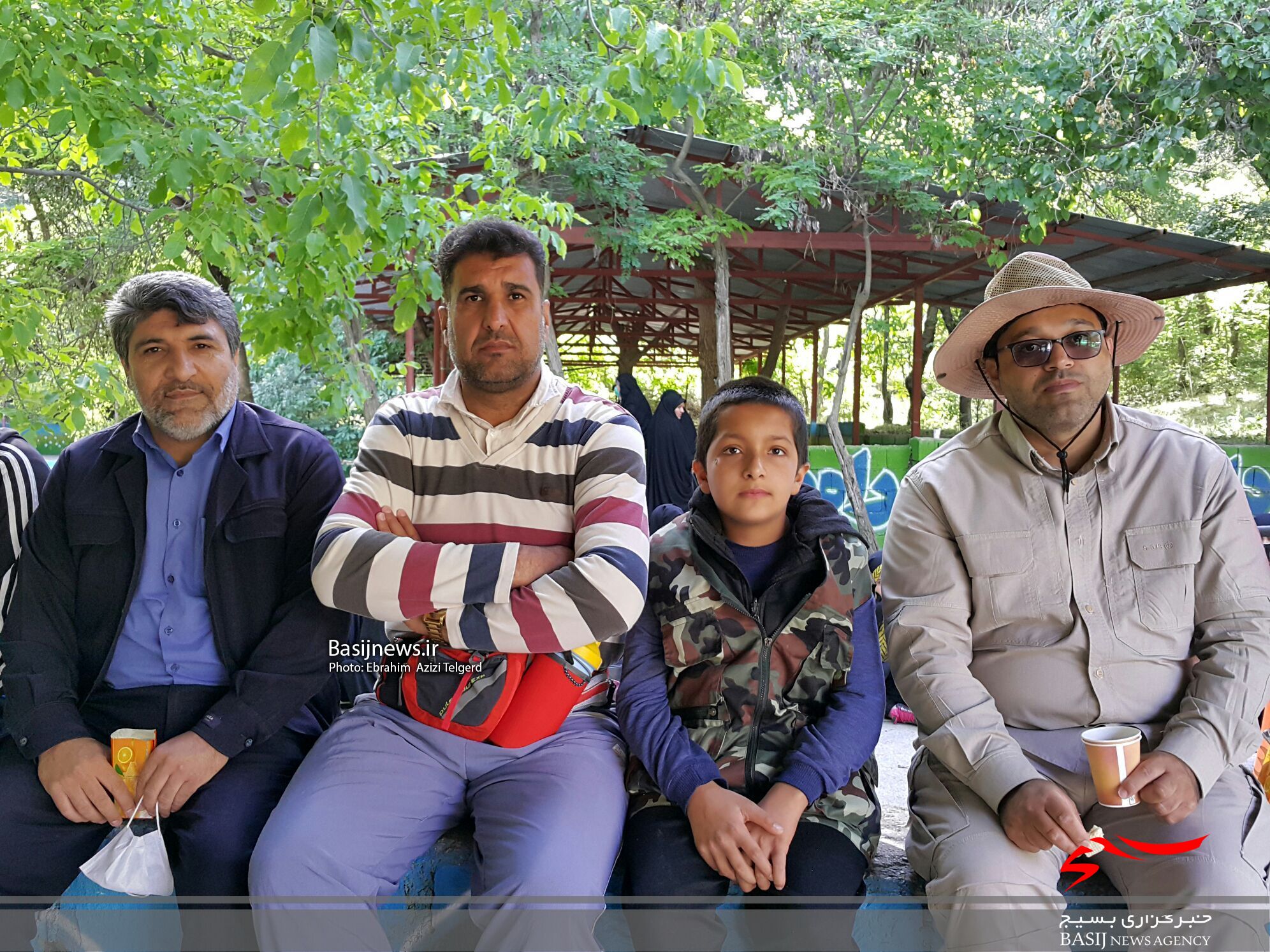 همایش پیاده روی خانواده های کارکنان و پاسداران سپاه فتح کهگیلویه و بویراحمد همایش پیاده روی خانواده های کارکنان و پاسداران سپاه فتح کهگیلویه و بویراحمد