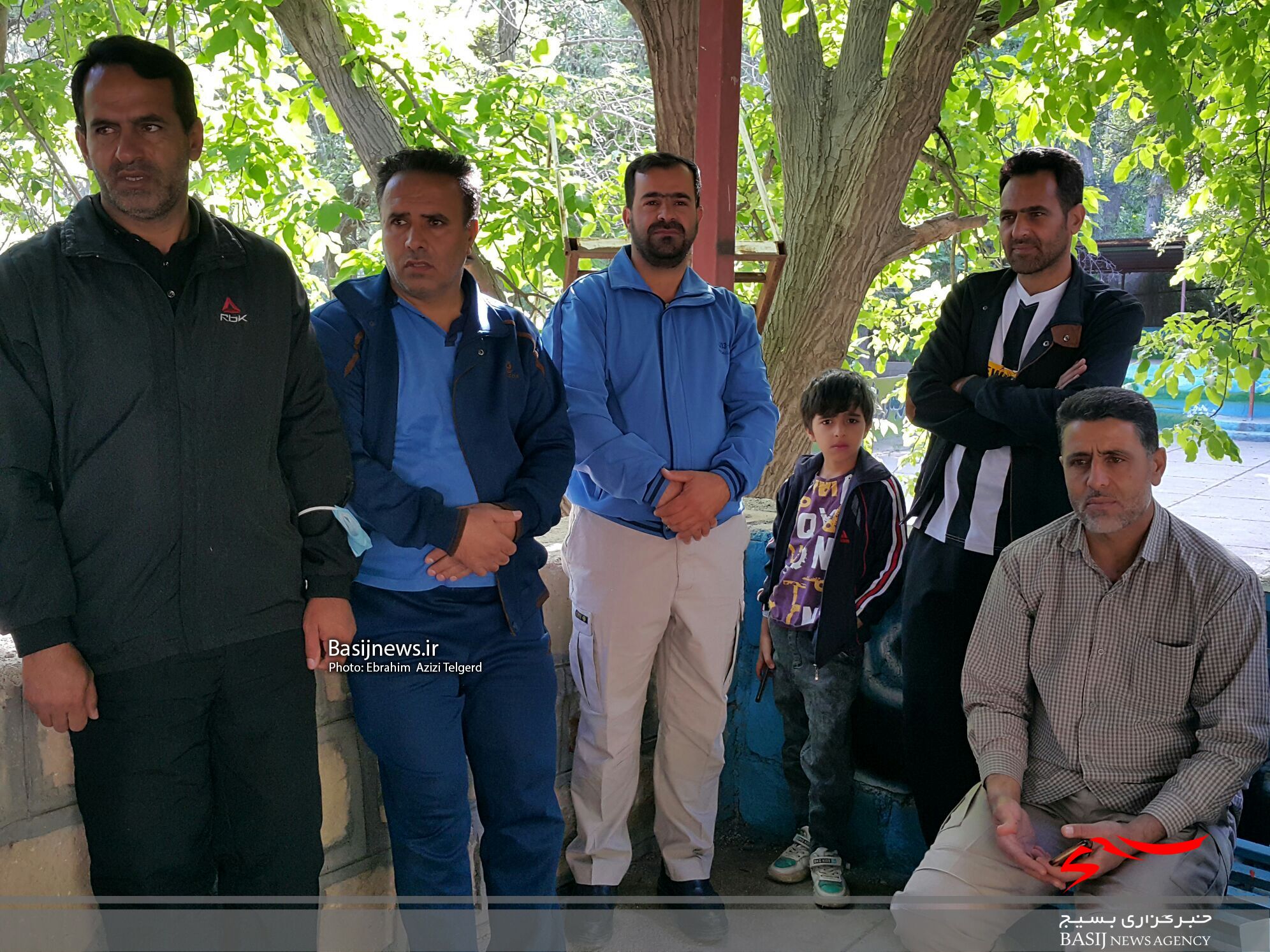 همایش پیاده روی خانواده های کارکنان و پاسداران سپاه فتح کهگیلویه و بویراحمد همایش پیاده روی خانواده های کارکنان و پاسداران سپاه فتح کهگیلویه و بویراحمد