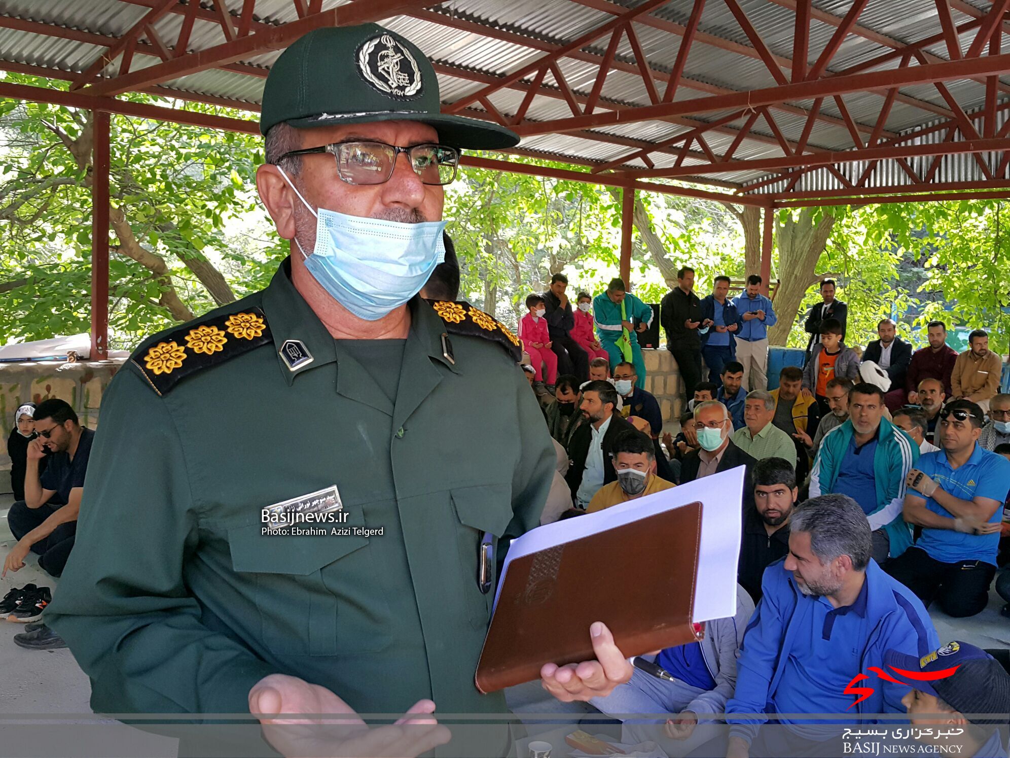 همایش پیاده روی خانواده های کارکنان و پاسداران سپاه فتح کهگیلویه و بویراحمد همایش پیاده روی خانواده های کارکنان و پاسداران سپاه فتح کهگیلویه و بویراحمد