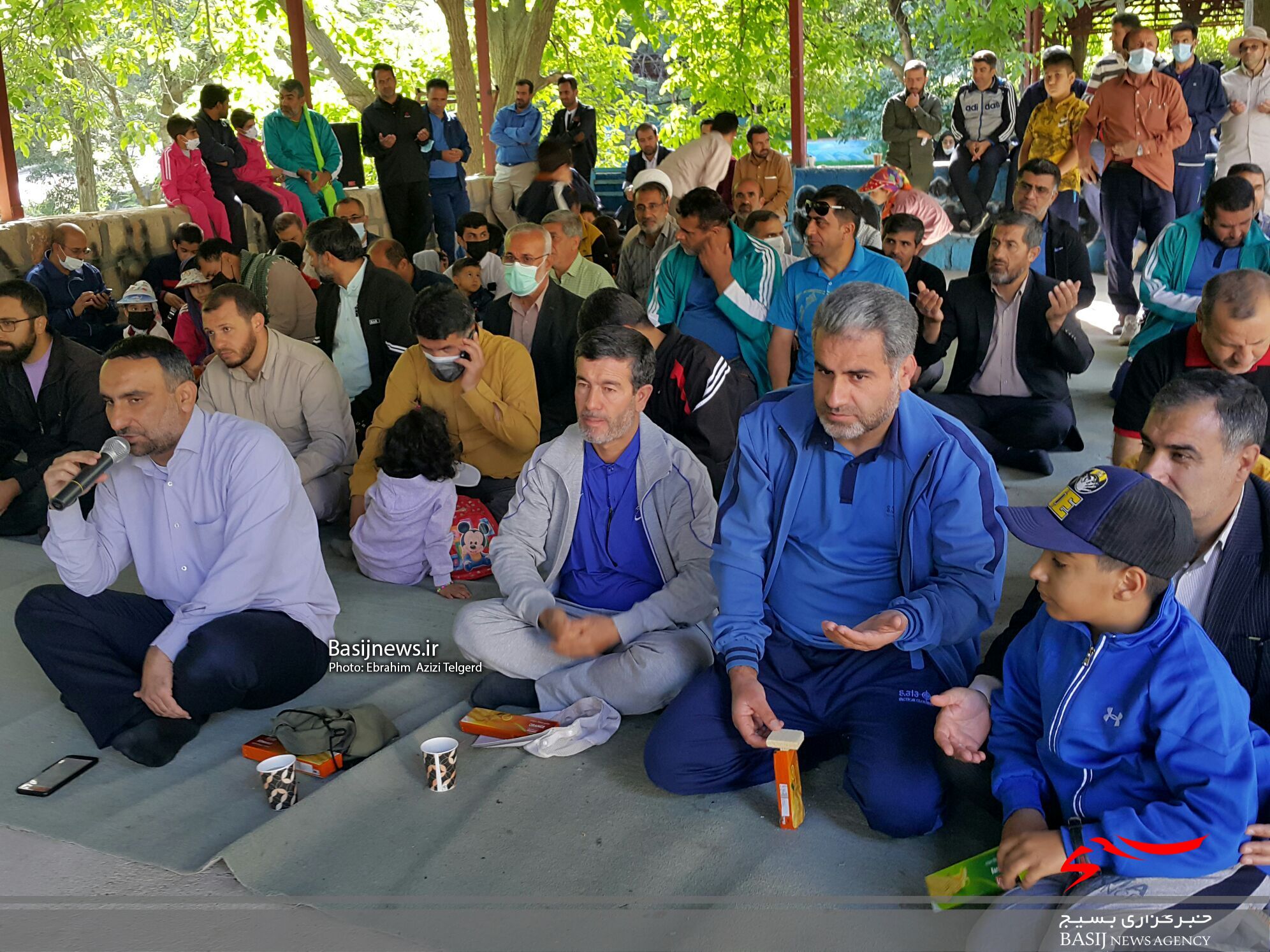 همایش پیاده روی خانواده های کارکنان و پاسداران سپاه فتح کهگیلویه و بویراحمد همایش پیاده روی خانواده های کارکنان و پاسداران سپاه فتح کهگیلویه و بویراحمد
