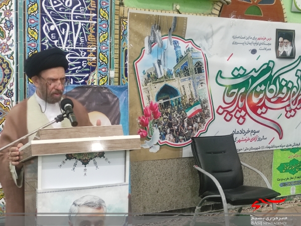 در عملیات بیت المقدس غیرممکنها ممکن شد در عملیات بیت المقدس غیرممکنها ممکن شد