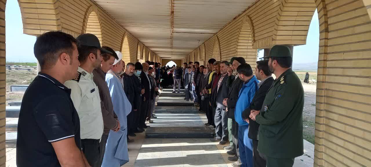 برگزاری همایش پیاده روی خانوادگی به مناسبت گرامیداشت سالروز حماسه سوم خرداد در سلطانیه