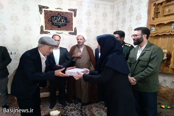 امنیت و عزت در جهان را مرهون سلحشوری&zwnj;ها و خون پاک شهدا هستیم