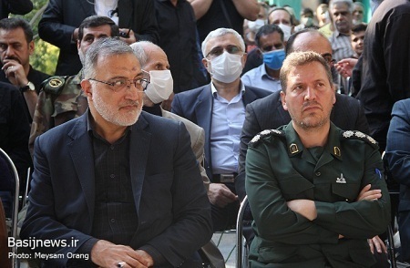 نوزدهمین کنگره سرداران و ۳۰۰ شهید محله وصفنارد