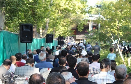 نوزدهمین کنگره سرداران و ۳۰۰ شهید محله وصفنارد