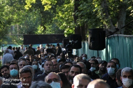 نوزدهمین کنگره سرداران و ۳۰۰ شهید محله وصفنارد