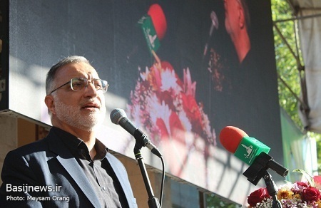 نوزدهمین کنگره سرداران و ۳۰۰ شهید محله وصفنارد