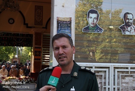 نوزدهمین کنگره سرداران و ۳۰۰ شهید محله وصفنارد