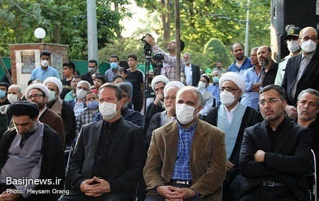 نوزدهمین کنگره سرداران و ۳۰۰ شهید محله وصفنارد