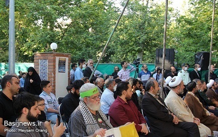 نوزدهمین کنگره سرداران و ۳۰۰ شهید محله وصفنارد