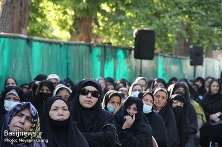 نوزدهمین کنگره سرداران و ۳۰۰ شهید محله وصفنارد
