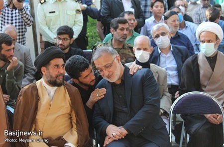 نوزدهمین کنگره سرداران و ۳۰۰ شهید محله وصفنارد